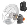 Gas Tank Heater Compact Warmer Tent Heating Stove Fuel Tents Heater for Outdoor Camping Fishing