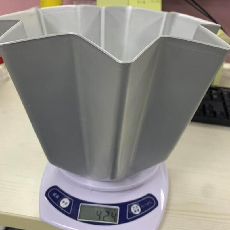 Mold for Baking Anodized Aluminum Decorative Mold Cake Bread Pandoro Jelly Chocolate Muffin Household Goods Kitchen Baking Tools