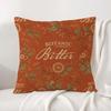 Brand Carpano Cushion Cover Natural Linen Pillowcase Set AllinOne Decor Cushion Cover for Sofa Bedroom Chair