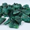 2400 Carat Lots of Natural Green Emerald Raw Rough CERTIFIED Loose Gemstone