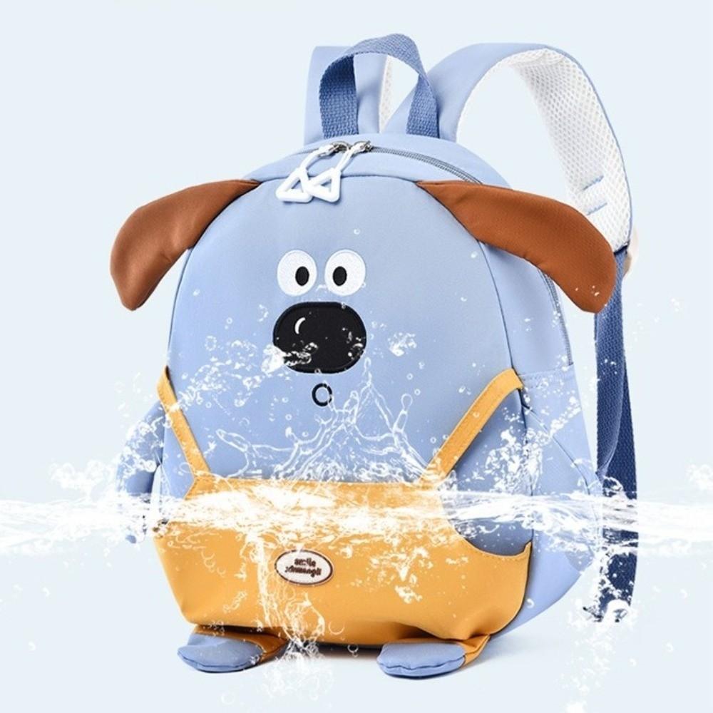 Large Capacity Students Backpacks Cute Girls School Bags Cartoon Puppy Backpack  Primary School