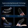 1 Pair Boy Gift Breathable Cover Finger Cots Anti-slip Touch Screen Game Fingertip Gloves