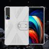 Protective Cover for Legion Y700 5th 2026 Gaming Tablet TPU Back Cover with Folding Stand Anti-Scratch Drop-Resistant
