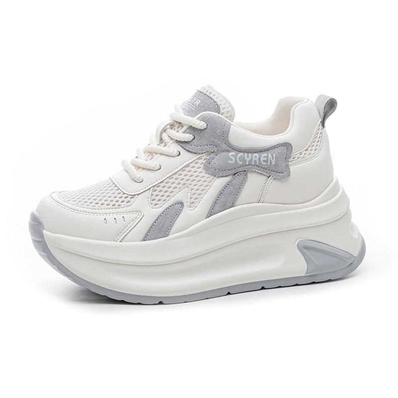 Forrest Gump Damen 2026 Neue Kleine Weiße Schuhe Lässige Mode Vielseitig Atmungsaktiv Sport Damen Schuhe