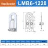 Robotic Arm LMB6 Metal Fixture Bracket with M10 Suction Cup Holder