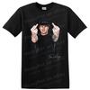 Tom DeLonge Pop Punk Music Middle Finger T Shirt Tribute Fan Tee