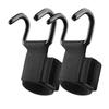 Wrist Support Pull-up Hook Reinforced with Adjustable Strap