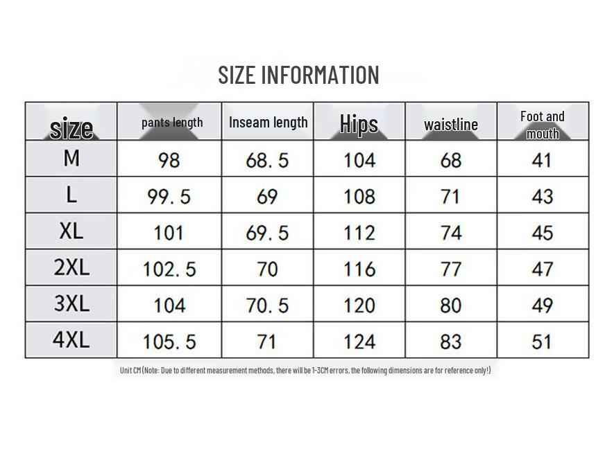 PLAYBOY Men's Lightweight Wide-Leg Straight Casual Pants