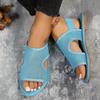 Women Mesh Breathable Flat Slide Sandals Lightweight Comfortable Slip On Casual Beach Shoes for Outdoor Indoor Use
