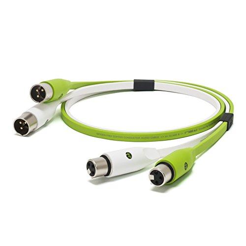 

NEO by OYAIDE Elec d+ XLR class B 2.0m audio cable