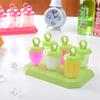 Ice Lolly Cream Maker Mold DIY Popsicle Mould Frozen Yogurt Icebox