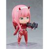 Nendoroid Darling In the Franxx Zero Two Pilot Suit Ver. Non-scale Plastic Painted Movable Figure