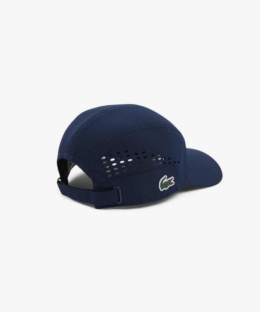 LACOSTE Men'S Diamond Taffeta Tennis Performance Cap Rk9955-56G 166
