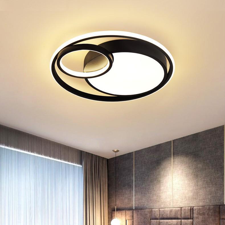 Zhongshan Modern LED Ceiling Light Package for Living Room, Bedroom, and Dining Room