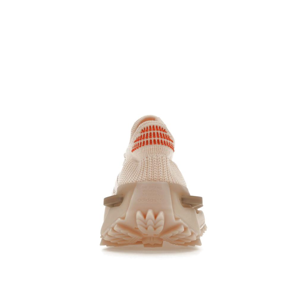 adidas NMD_S1 Wonder Taupe Unisex Sneakers Cream Bliss-Orange ID1653