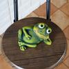 Made in Portugal Terracotta Ornament Frog Figurine Gardening Frog 11cm pto-1270g