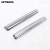 Front Center Grille Racing Grill Strip Molding Trim For Toyota Highlander 2014 2015 Chrome Exterior Accessories Car Styling