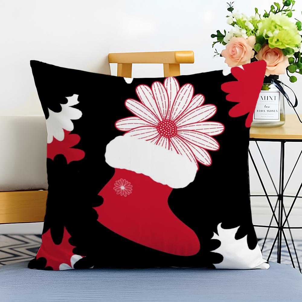 Luxury MMardi MMercred Cushion Cover Washable Linen Pillowcase Soft for Sofa Bed Cozy Home Room Decor