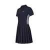 New FILA Tennis Og SS24 Short Sleeved Dresses Women's RD Royal Blue A11W423307FNV