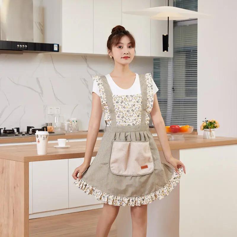 Фартуки для дома — фото 8