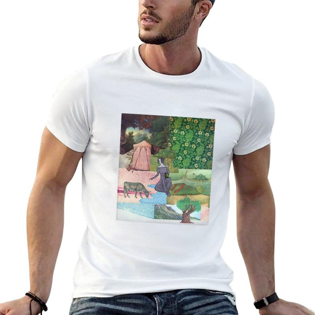 au bord de leau TShirt Holiday Lightweight TShirt
