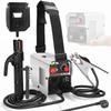 Electric Welding Machine Portable Digital Display Multifunctional MMA Welding Machine with LED Indicator Light