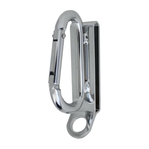 Dogyu Industry One-Touch Slim Hook Medium Carabiner WSF-CM
