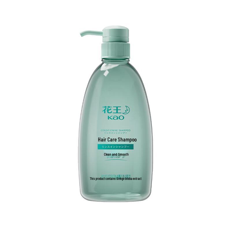 Kao Essential Hair Care Shampoo
