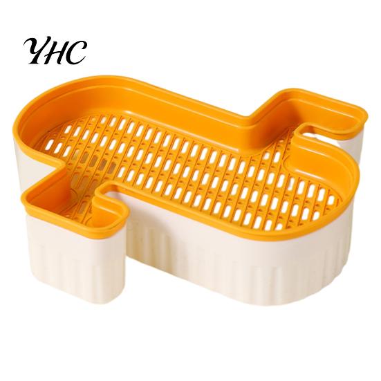 Cat Grass Planting Box Hydroponic Planter Detachable Bottom Fine Filter Hole Double Self-watering Layer Soilless Catnip Snack Growing for Garden