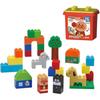 [BANDAI (BANDAI)] BlockLabo Anpanman First Block Bucket (2025 Winter Bonus: Original Block Included)