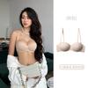 Underwear Women's Small Breasts Gather Together To Show Large, Seamless, No Steel Ring, Comfortable Collection of Breasts, Sagging Bra Cover, New 