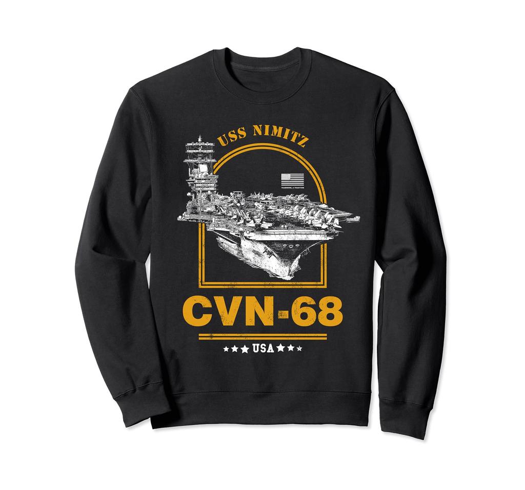 US Navy Aircraft Carrier Nimitz Trainer CVN-68 (USS Nimitz)