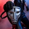 Warden Mask Cos Geheros Mask Cos Delta Force Props Game Of The Same Style For Adults And Children