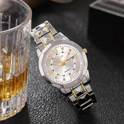 Orologi da uomo – Orologi al quarzo