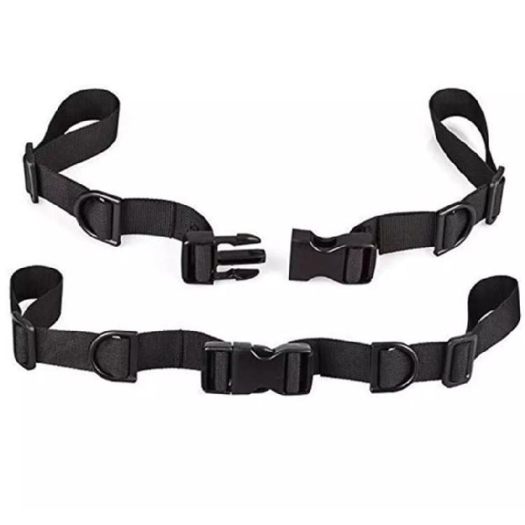 Business Adjustable Luggage Straps Packaging Bag Suitcase Travel Buckle Belt