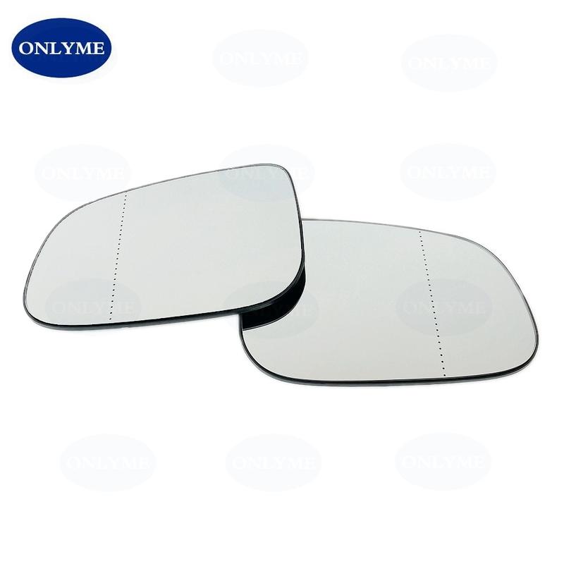 Beheizbares Spiegelglas für JAGUAR XE XF XFR XFR-S XJ XJ8 XJR XKR-S VANDEN PLAS/SUPER V8 C2C37096/ C2C37098