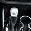 Matte silver Car Gear Shift Knob Cover Trim For Toyota Grand Highlander 2024