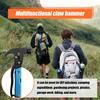 Portable Multi-tool Knife Hammer with Handle Lightweight Portable Pocket Knife Men Multi-tool Accessories