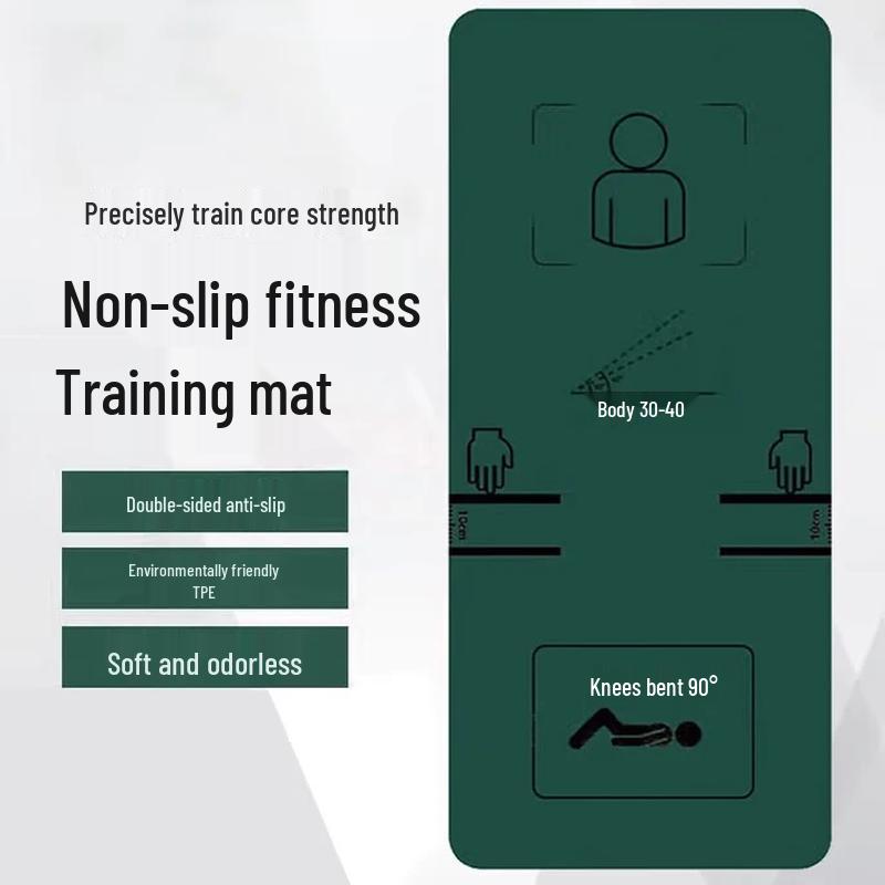Jinwan Abdominal & Sit-up Training Mat Factory Direct Discount
