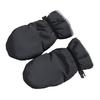 Infant Stroller Gloves Anti-Freeze Warm Muffs Plush Lined Hand Muffs Waterproof Stroller Mittens for Handlebars Cold Weather Winter Stroller