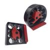 Woodworking Dowel Maker Tool Kit with Adjustable Holes for Various Diameters