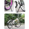 Bicycle Kickstand Bike Stand 1 Pieces 14/16/18/20 Inch Black