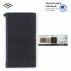 Traveler's Notebook Pen Holder M Black 016     Secure Pen Accessory for Journals