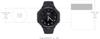 Black Ladies Analog Digital Casual Quartz [Casio] BSA-B100-1A Baby-G - [Product]