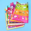 Alphabet Number Sticker Education And Learning Poster Early Education Poster Classroom Decor