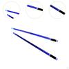 2 Pieces Lights Up Drum Sticks Glow Tip Drumsticks Lightweight Cool Percussion