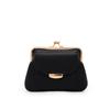 Lychee Pattern Buckle Wallet Fashi Women Short Coin Purse Retro Card Bags Large Capacity Multi Card Pocket Ladies Mey Clip