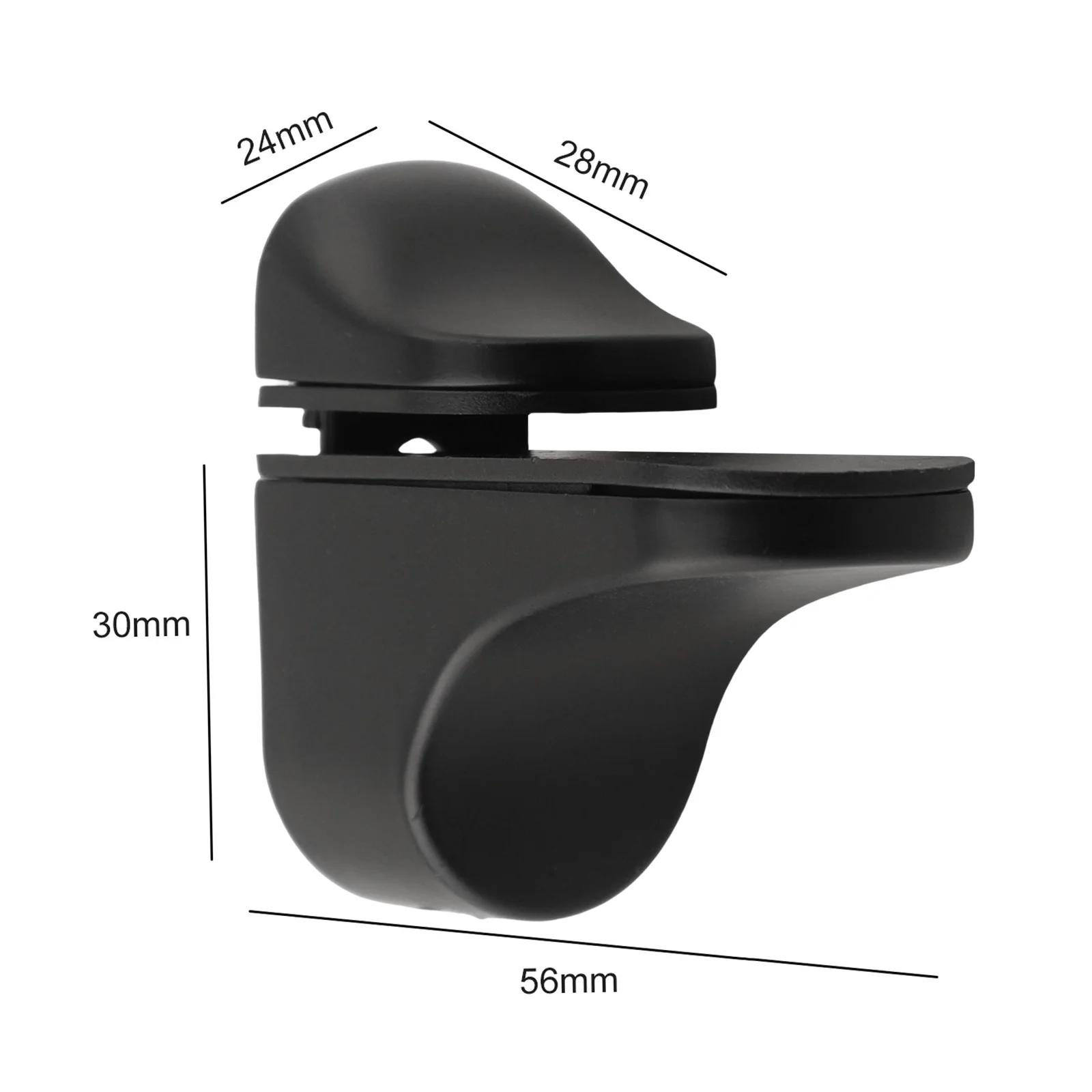

Furniture Setup Home Decor Adjustable Shelf Support Gold Reliable Support Elegant Home Decor Modern Design Quick Installation black