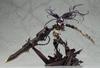 TV ANIMATION BLACKROCK SHOOTER Insane Shooter Scale PVC Painted Finished Figure Resale BlackRock 1/8