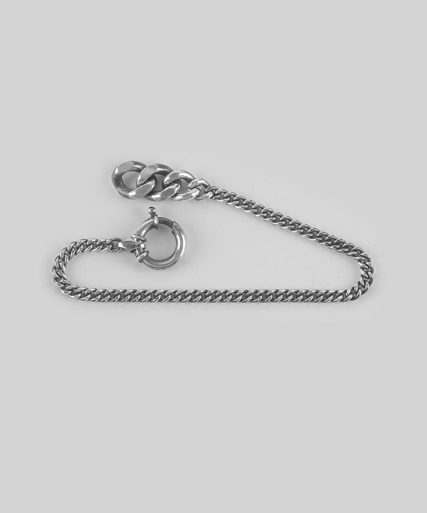 Quarqor #9303 Silver92.5 Bracelet